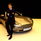 Illustration for article titled Pierce Brosnan Loses Aston Martin Vanquish In House Fire